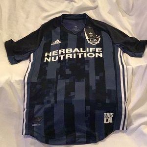 Soccer LA Galaxy LA Galaxy soccer Jersey